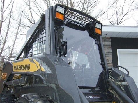 skid steer door com|aftermarket skid steer doors.